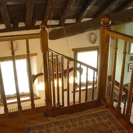 Apartment Mas Mallol Puigcerda
