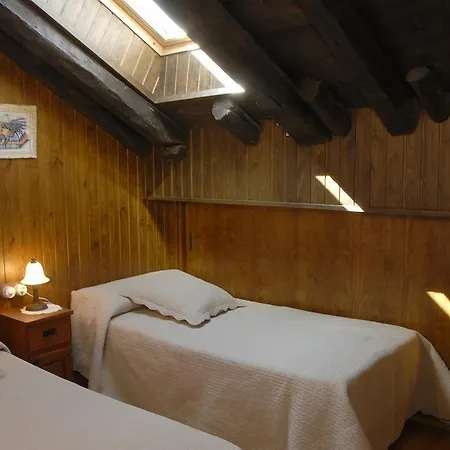 Apartment Mas Mallol Puigcerda