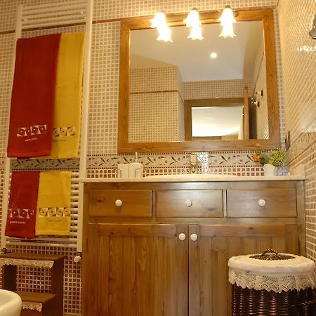 Apartment Mas Mallol Puigcerda