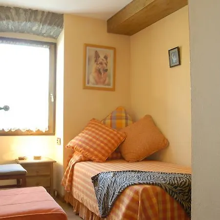 Apartment Mas Mallol Puigcerda