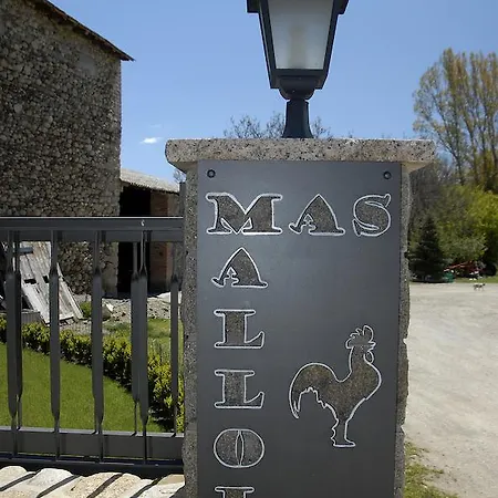 Mas Mallol Puigcerdà